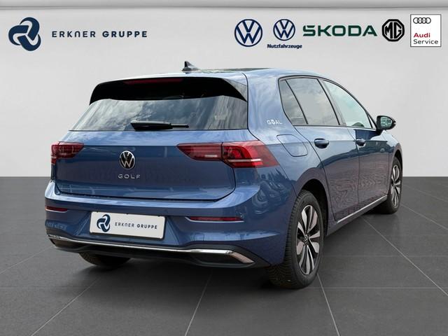 Volkswagen Golf VIII Lim. 2.0TDI DSG "Goal"+KAMERA+AHK+ACC+, миниатюра 5
