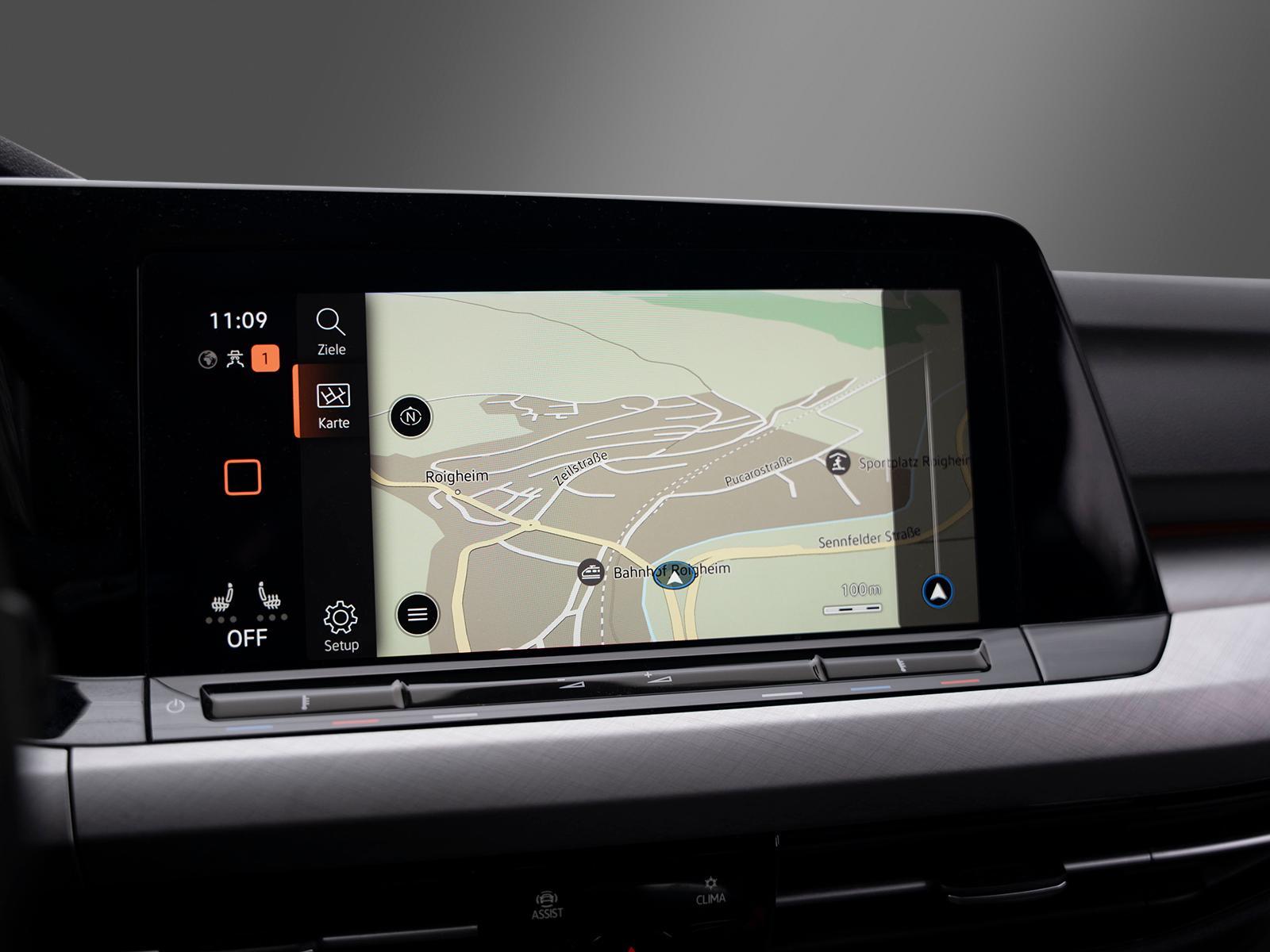 Volkswagen Golf Life Business-P. Premium Streaming&Internet, миниатюра 19