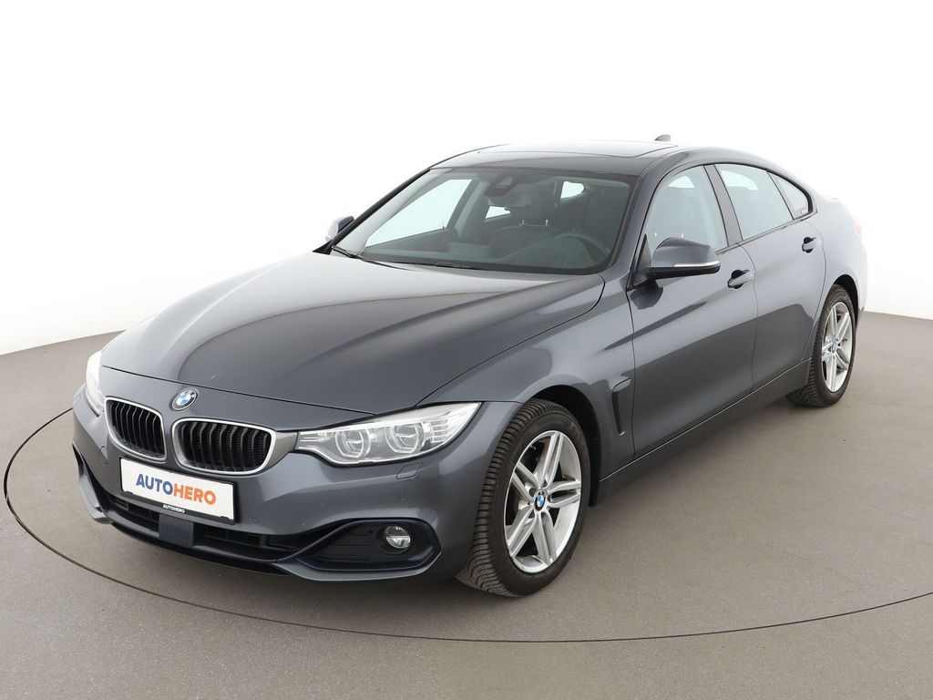 Image of BMW 430 Gran Coupé