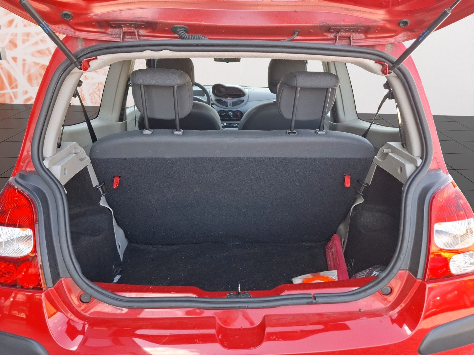 Fahrzeugabbildung Renault Twingo Authentique ! Klima ! TÜV NEU !