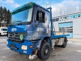 Mercedes-Benz Actros 2046 4X4BB SZM + LKW Maschinentransporter - Offers