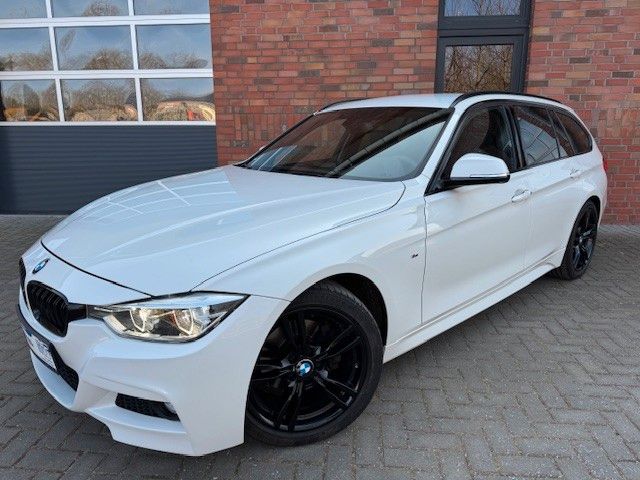 BMW 320d AUTOM,LEDER,LED, M SPORT