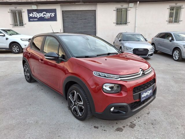 Citroën Citroen C3 PureTech S&S Shine 83 cv - 2018