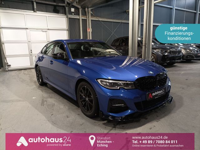 BMW 318d M Sport Navi|HiFi|Kamera|LED