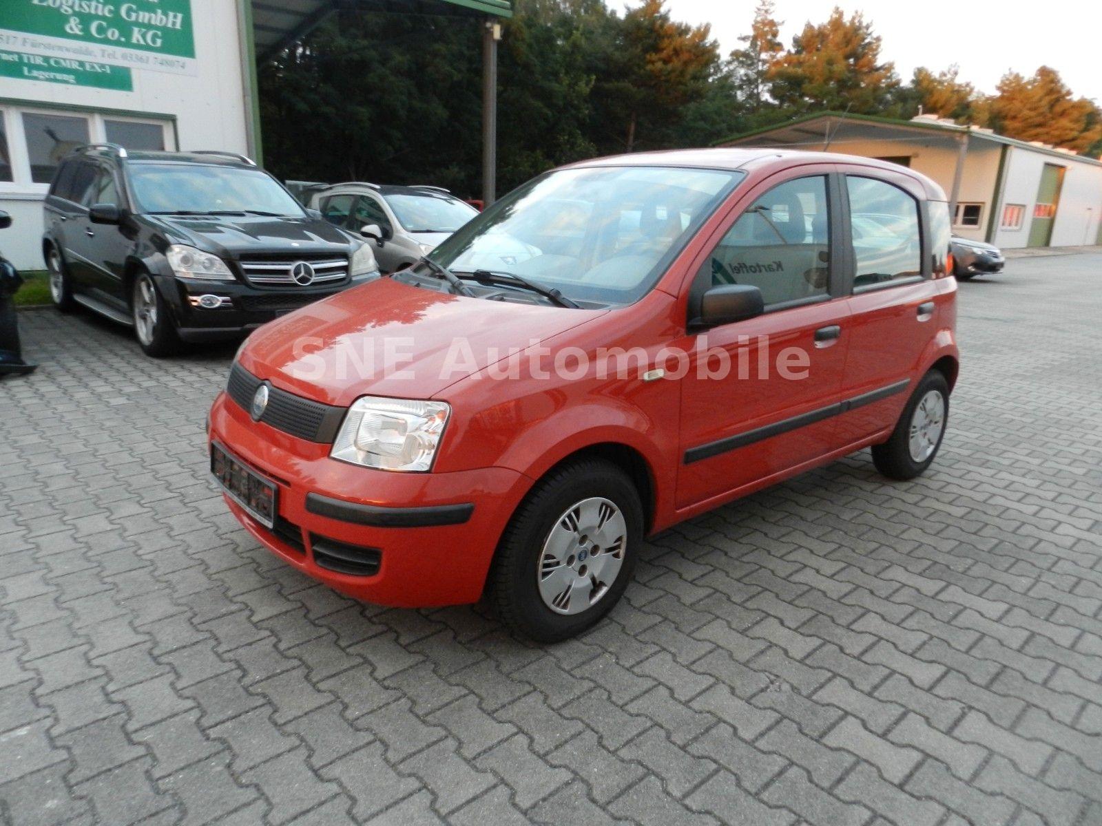 Fiat Panda 1.1 8V
