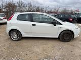 Fiat Grande Punto 1.25 8V Dynamic - weiße Fiat Grande Punto