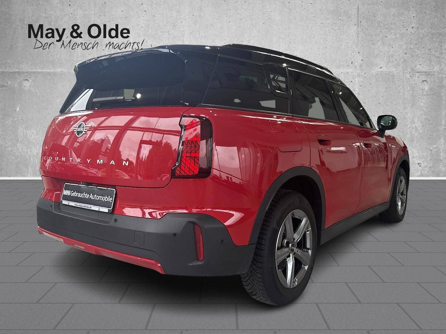 MINI Countryman C (Cooper) - Bild 3