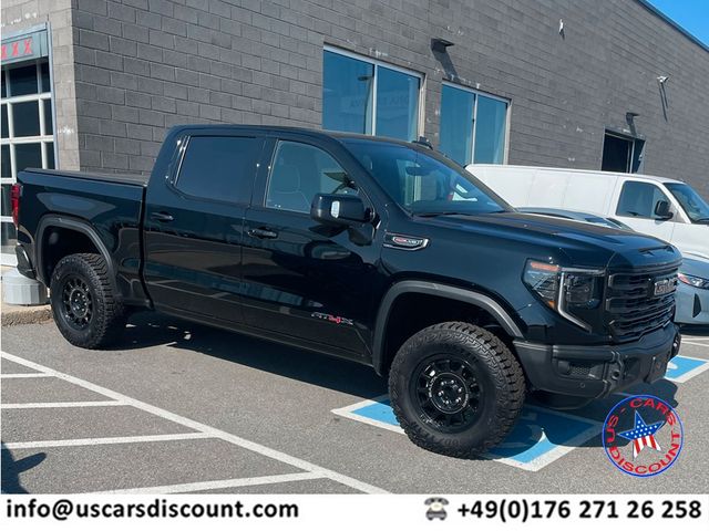 GMC 2024 Sierra 1500 6.2L V8 AT4X AEV Edition