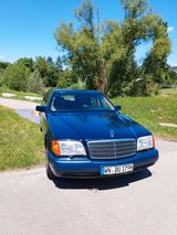 Mercedes-Benz S 500 S 500 - Mercedes-Benz S 500 aus 1992