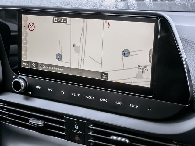 Hyundai Bayon 1.0 Select 2WD Navi Spurhalteassistent