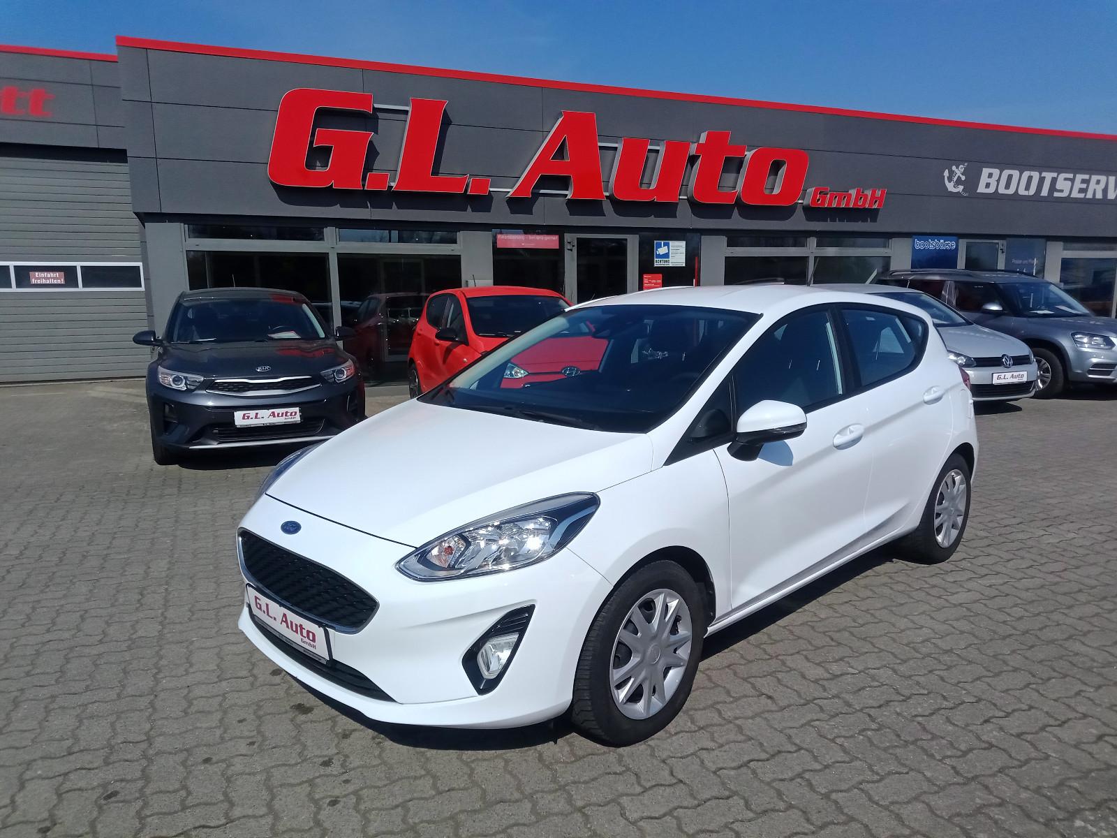Ford Fiesta/NAVI(SMARTLINK)/PDC/SPURASSI/SH/FRONTHZG