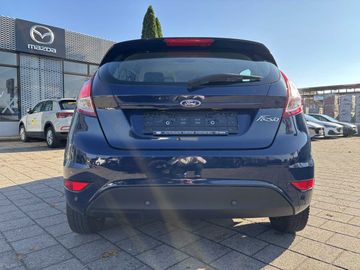 Ford Fiesta Diesel 5-Türer 1.5 TDCi Celebration