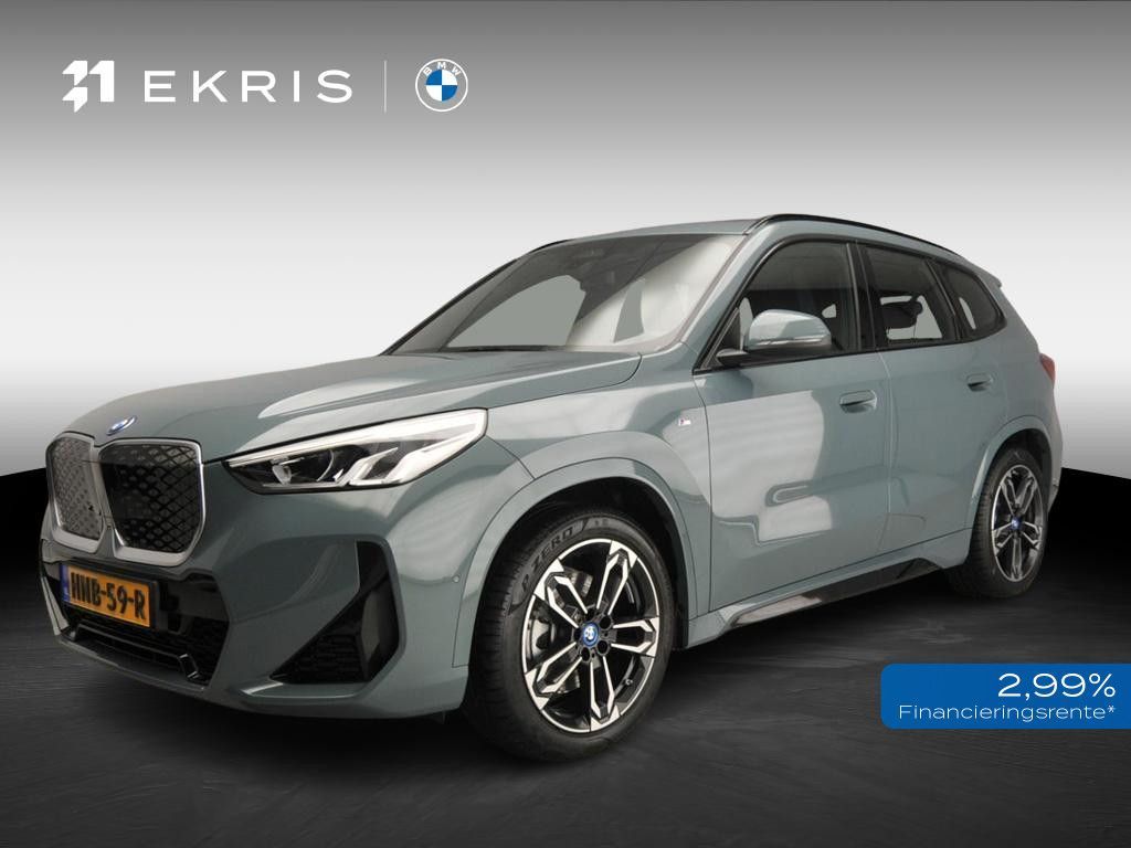 BMW iX1 xDrive30 | M-Sportpakket | LED | Leder | SOH