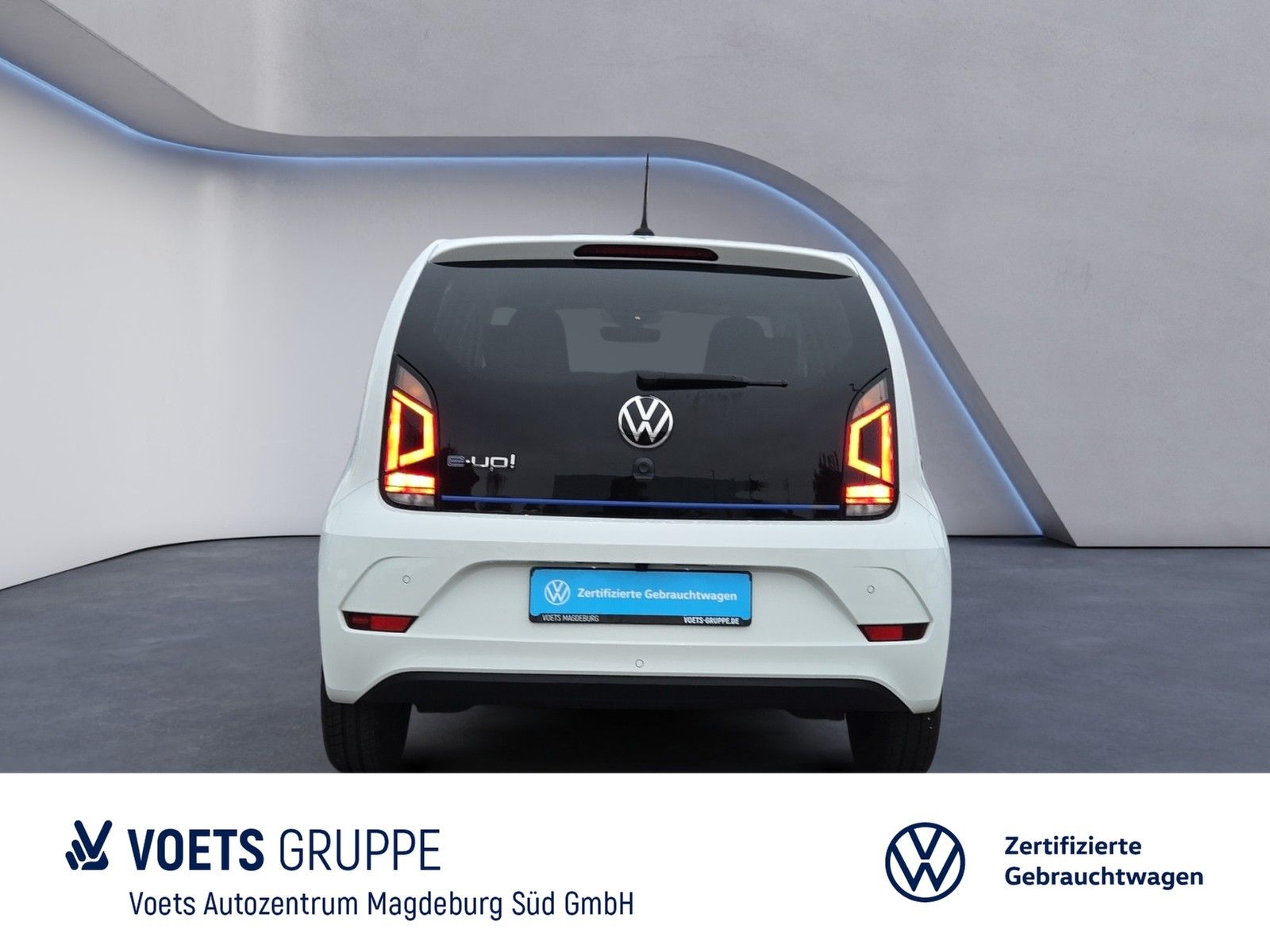 Volkswagen e-up! - Bild 4
