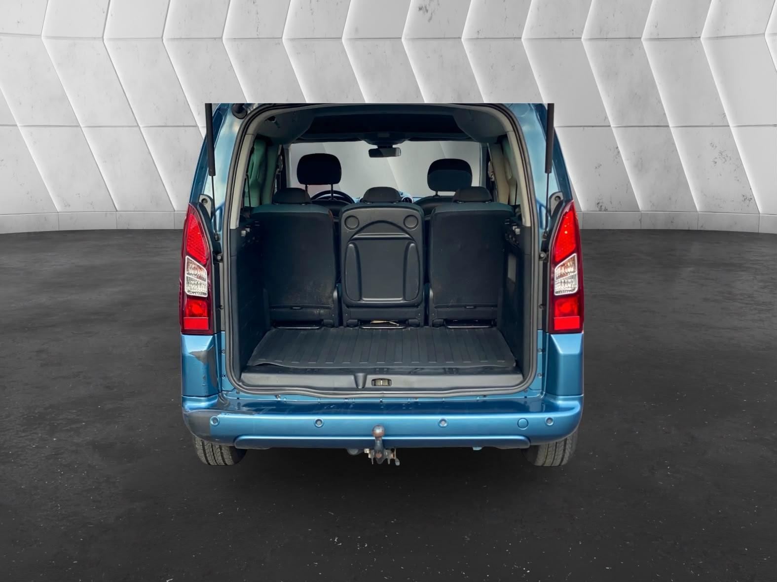 Citroën BERLINGO SELECTION 1.6 HDI*AUTOMATIK*KLIMA*AHK*