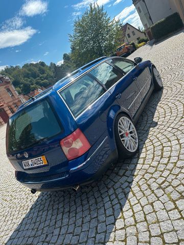 Volkswagen VW Passat 2,8l 4motion