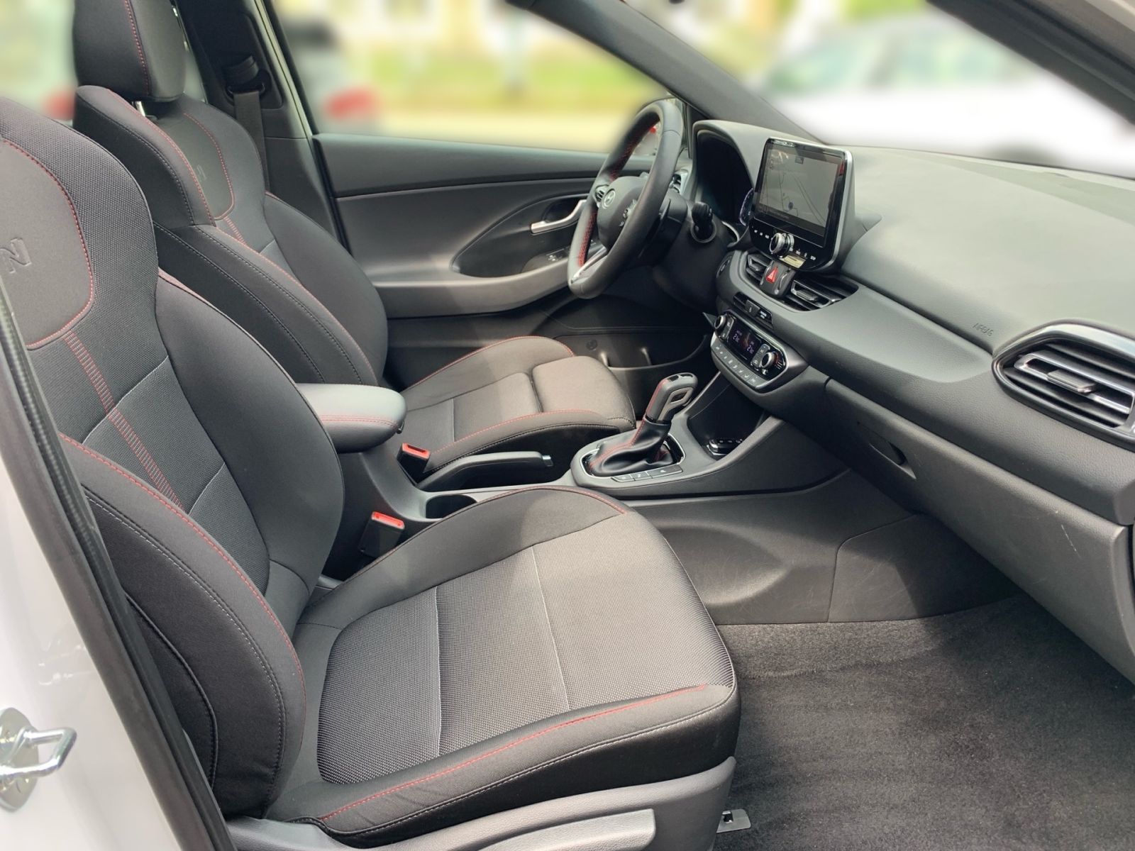 Fahrzeugabbildung Hyundai i30 Kombi 1.5 T-GDI 7-DCT N-Line Mild-Hybrid
