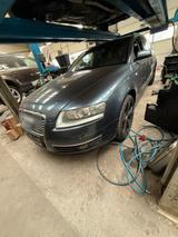 Audi A6 Avant 2.4 Kombi V6 Benziner Automa... - Audi A6 aus 2008: 4.2