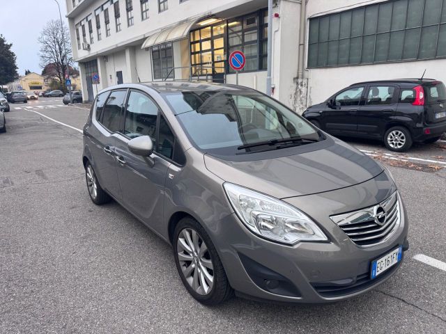 Opel Meriva 1.4 Turbo 140CV 2011