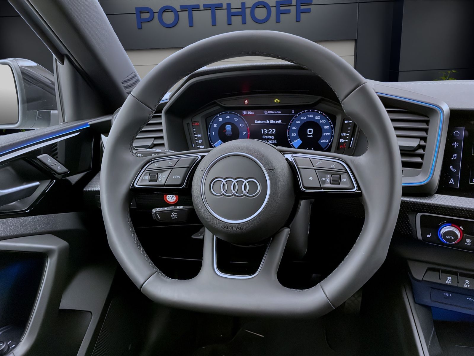 Audi A1 - Bild 12