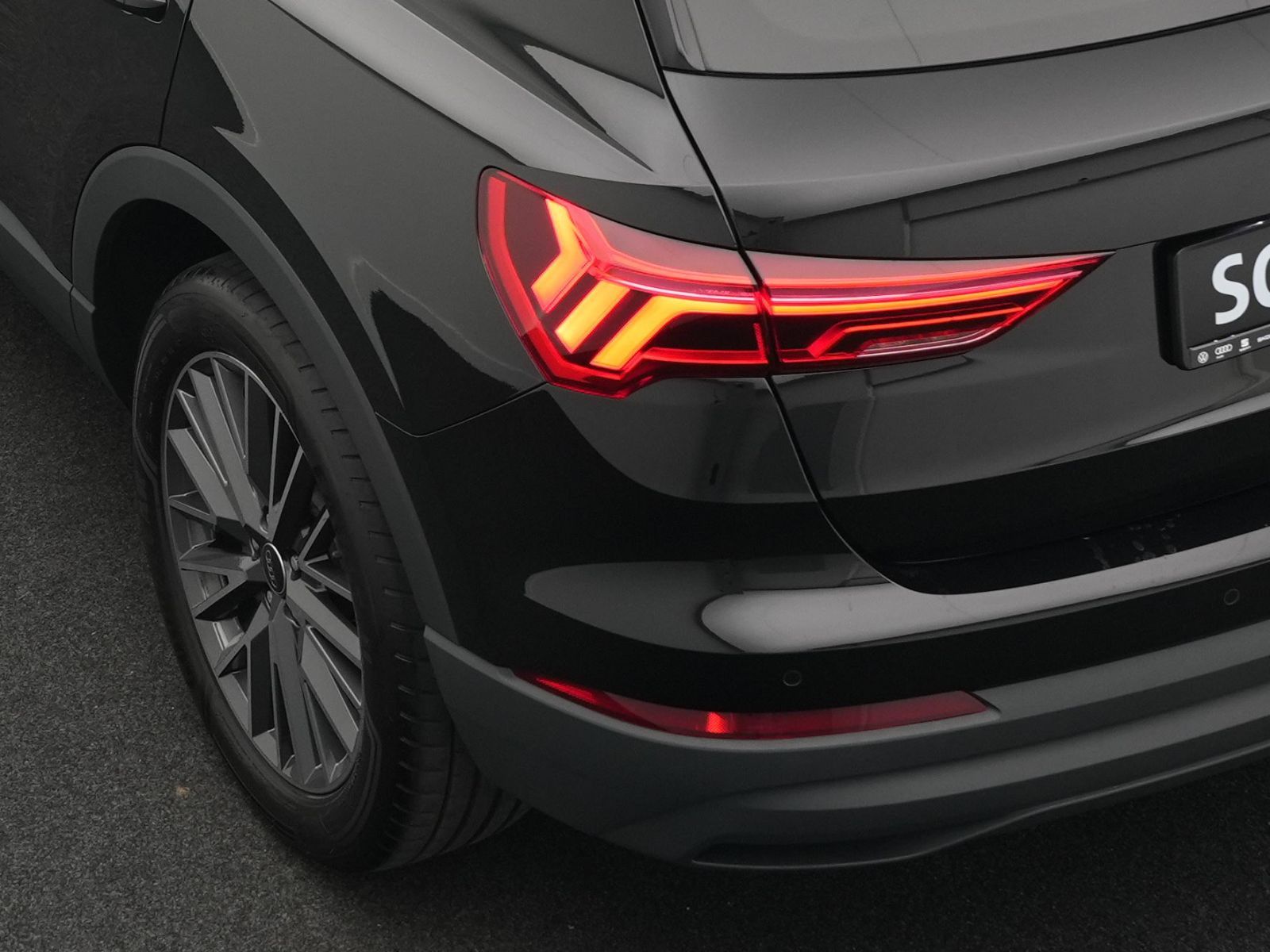 Audi Q3 - Bild 19