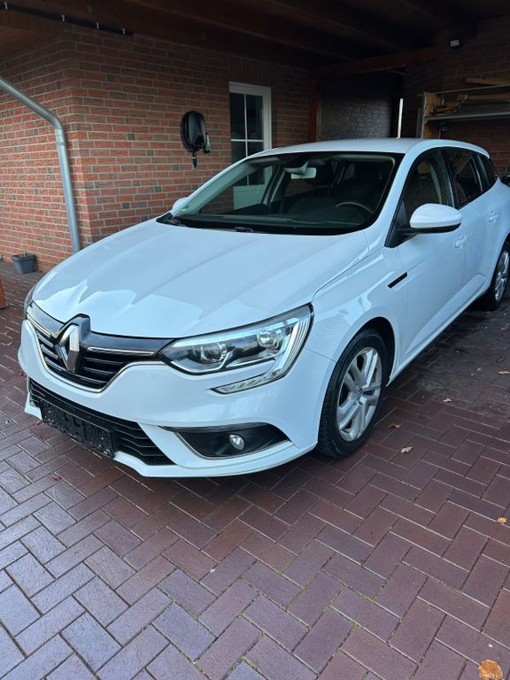 Image of Renault Megane