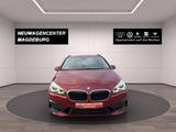BMW 218d Active Tourer 2.0 ADVANTAGE*KAMERA*LEDER*NA - rote BMW 218 Active Tourer