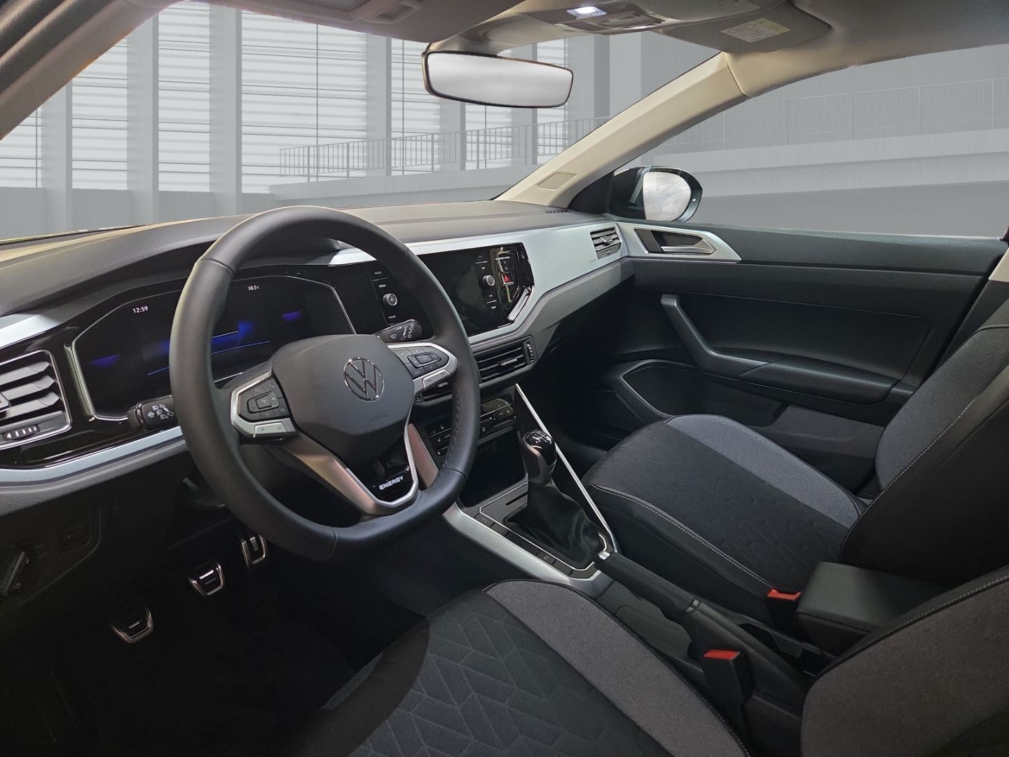 Fahrzeugabbildung Volkswagen Taigo Energy Energy 1.0 TSI AHK-abnehmbar Navi D