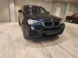 BMW X3 xDrive 20 d - BMW X3: Allradantrieb, Xdrive 20d