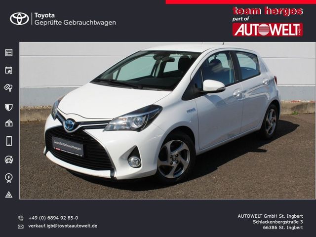 Toyota Yaris Hybrid 1.5 VVT-i Edition-S