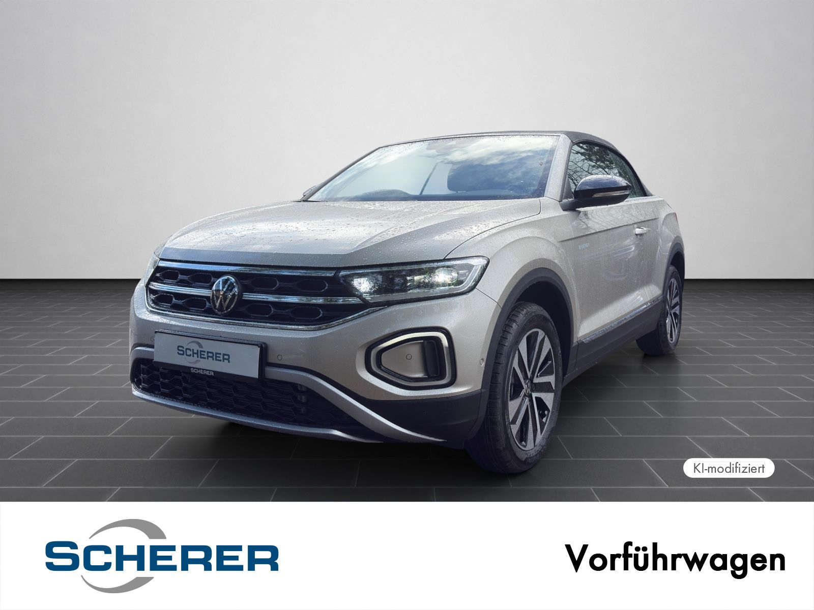 Volkswagen T-Roc Cabriolet 1,5l TSI DSG Energy AHK|Rückfahr