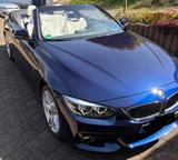 BMW 430i Cabrio M Sport M Sport - BMW 430 aus 2017