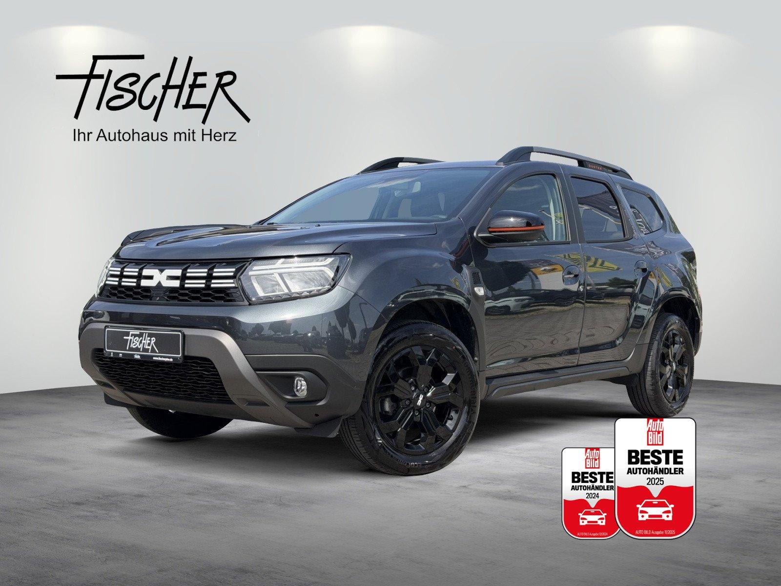 Dacia Duster II 1.3 TCe 150 Extreme Automatik Sitzh. A