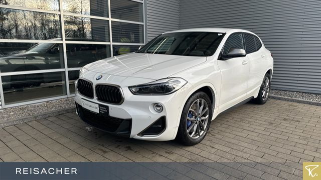 BMW X2 M35i Navi ACC LED MemSi RüKa 19"LM