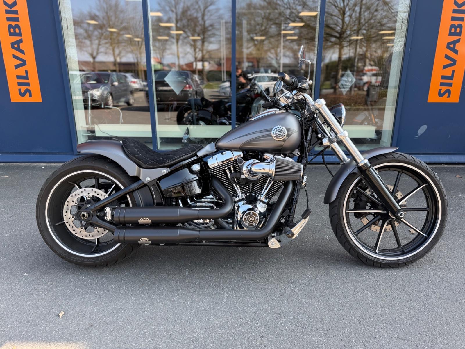 Harley-Davidson Breakout*103TC*UMBAU*JEKILL*RICKS*260er