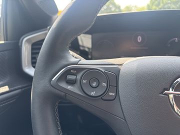 Bild 15 Opel Mokka 1.2 GS Alcantara/SHZ+LHZ/PDC V+H+CAM/NAVI/