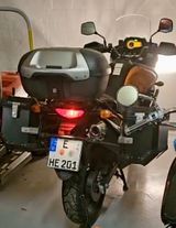 Suzuki DL 650 V-Strom  - SUZUKI DL650
