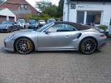 Porsche 911/991 Turbo S Cabriolet, Approved 05.27 - Porsche aus 2018