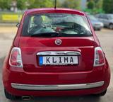 Fiat 500 1.2 8V Lounge *Zahnriemen neu*Panoramadach* - : Kleinwagen, Zahnriemen