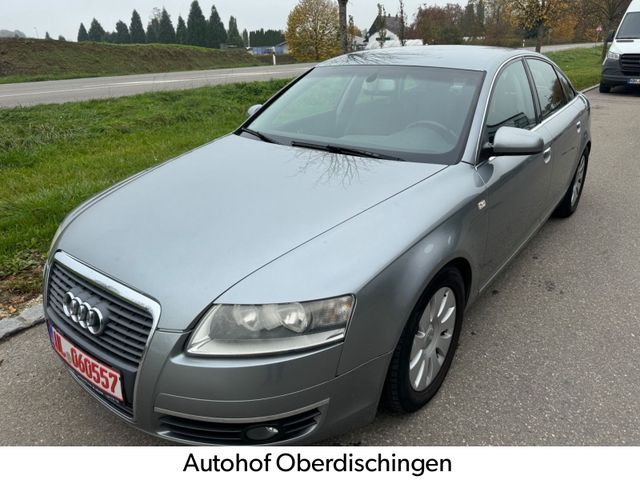 Audi A6 2.0 TFSI