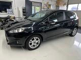 Ford Fiesta Sync Edition - Ford Fiesta: Edition