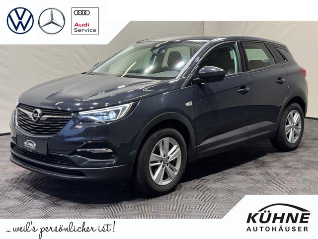 Opel Grandland X 1.2 Edition | AHK BI-LED KAMERA ALU