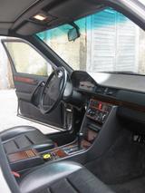 Mercedes-Benz E 500 - gebrauchte Mercedes-Benz E 500 aus dem Jahr 1992
