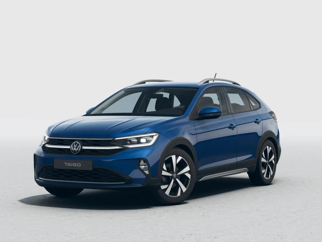 Volkswagen Taigo Style 1.0 l TSI OPF DSG KLIMA ACC AUT, миниатюра 2