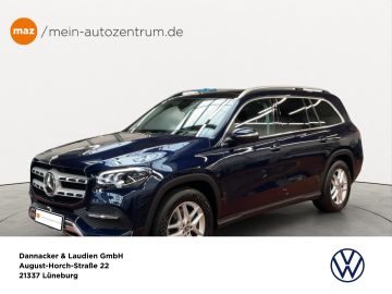 Mercedes GLS 350 - 1