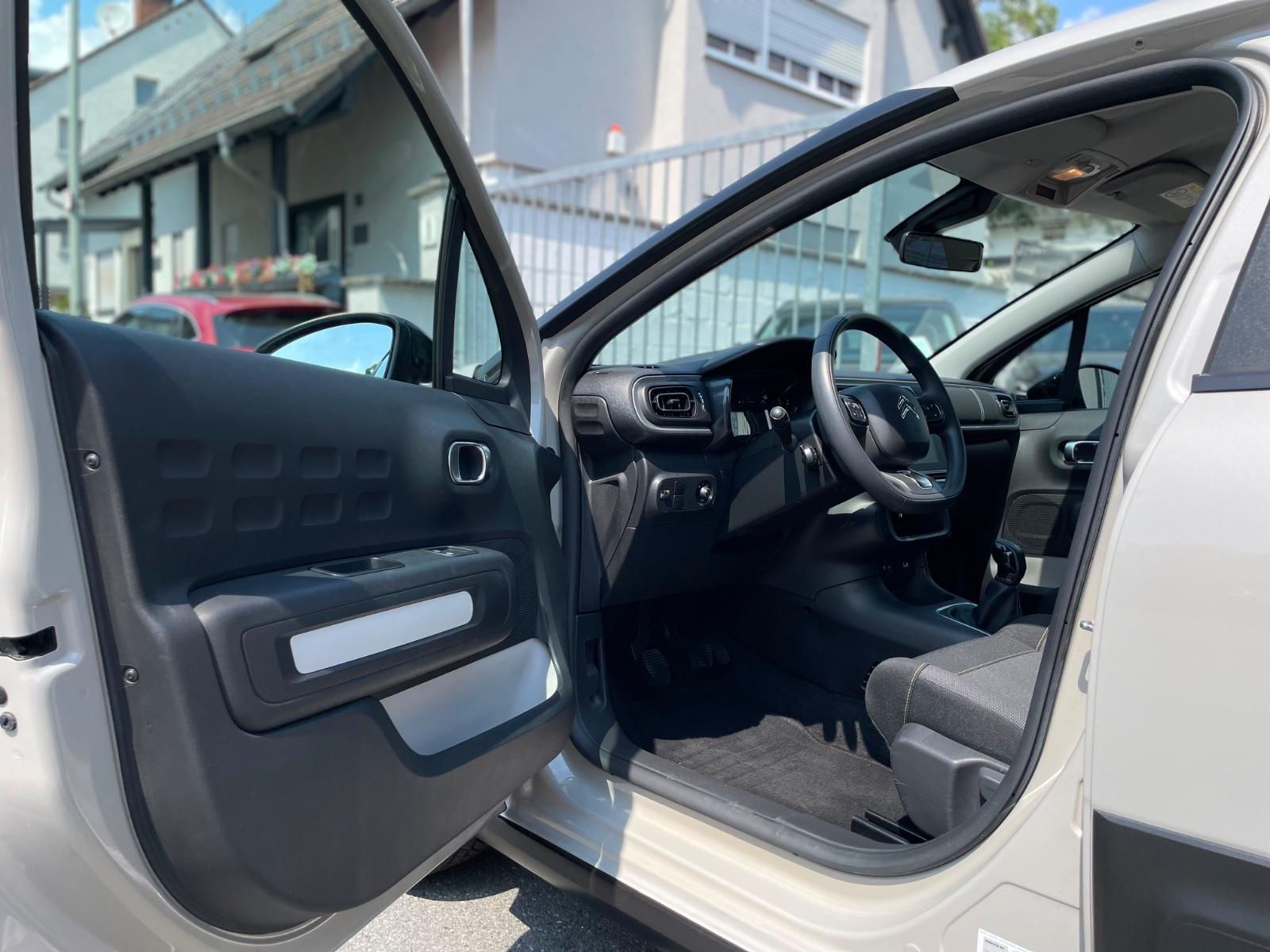 Citroën C3 1.2 PureTech |LED|Klimaautomatik|Tempomat