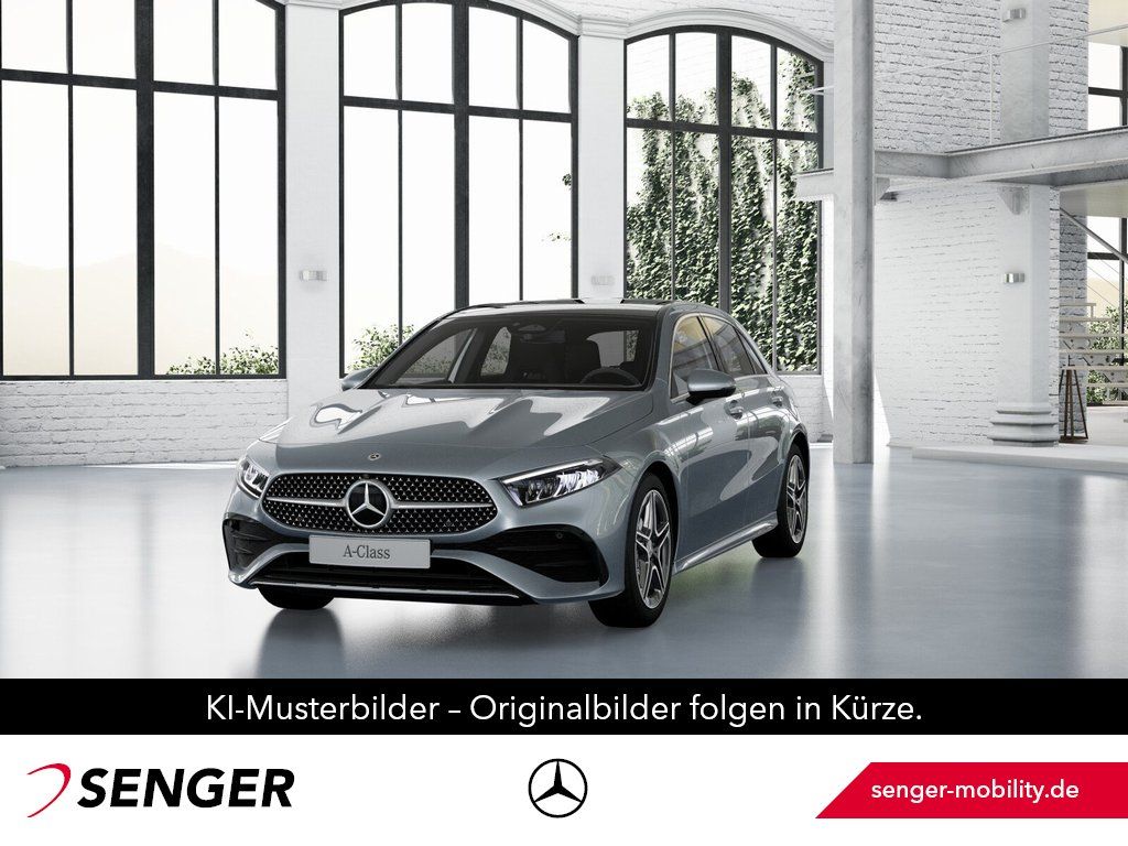 Mercedes-Benz A 200 Edition AMG Panorama Winter-Paket 360°-K.