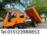 Iveco Euro CargoML 80 E 18 7 Sitzer - Iveco 80 e 18