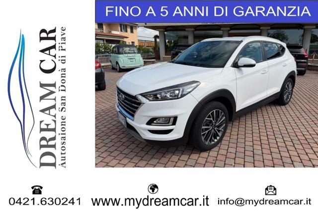 Image of Hyundai TUCSON