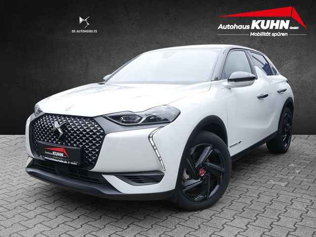 DS Automobiles DS 3 Crossback E-Tense Perfomance Line SHZ NAVI